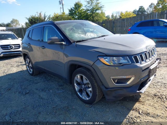 JEEP COMPASS 2021 3c4njccbxmt605136