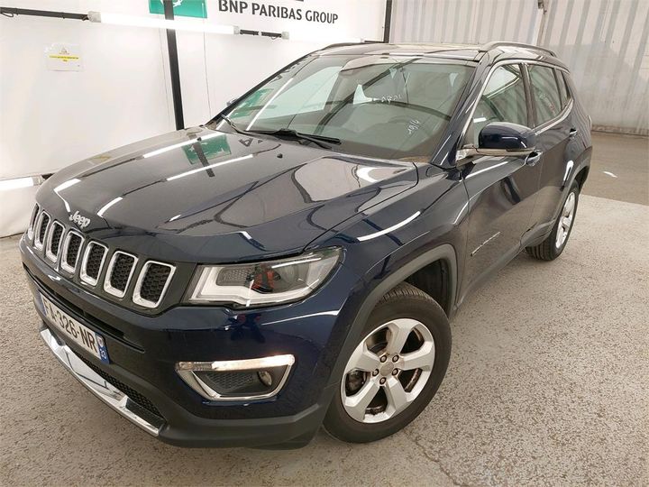 JEEP COMPASS 2018 3c4njcch0jt214576