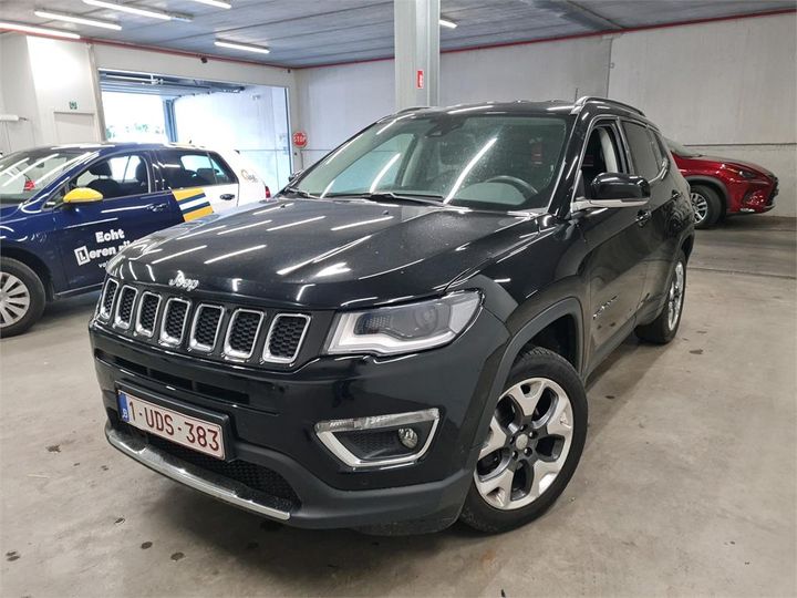 JEEP COMPASS 2018 3c4njcch0jt225738