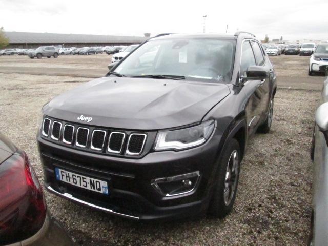 JEEP COMPASS 2019 3c4njcch0kt777726