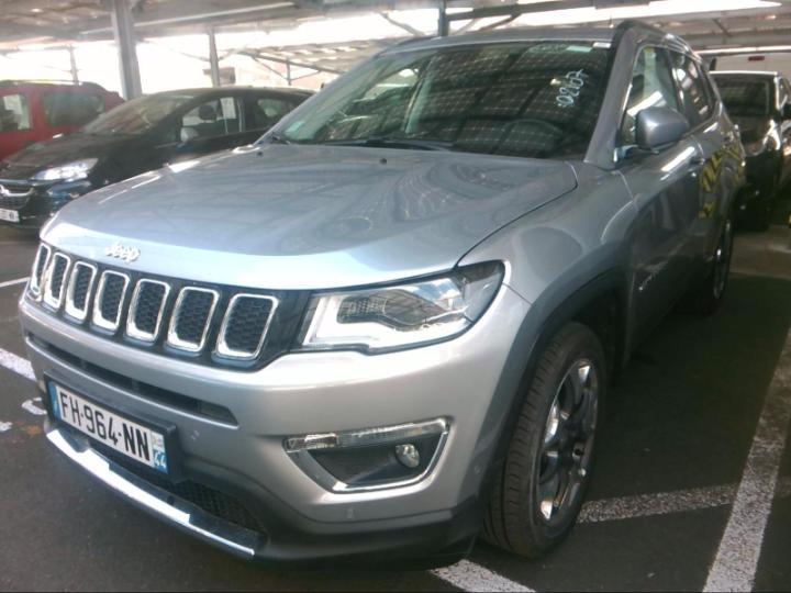 JEEP COMPASS 2019 3c4njcch0kt782005