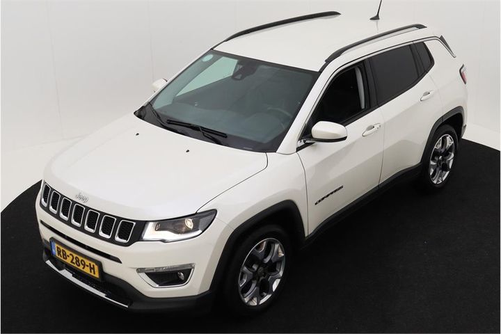 JEEP COMPASS 2017 3c4njcch1jt119086