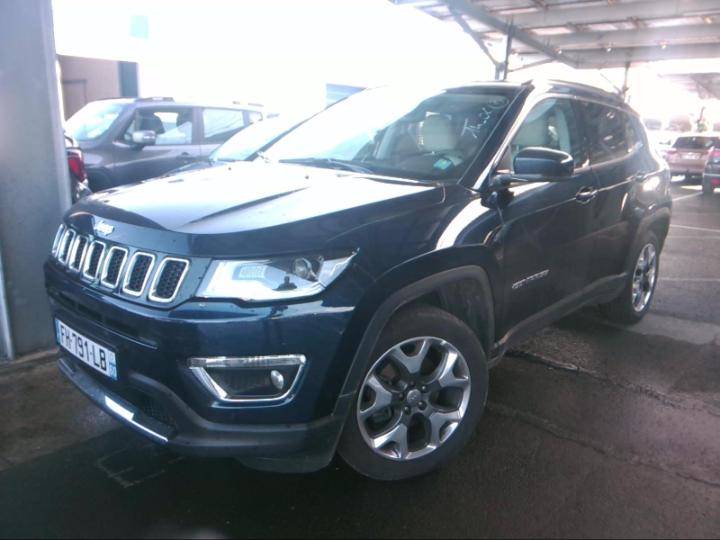 JEEP COMPASS 2019 3c4njcch1kt782045