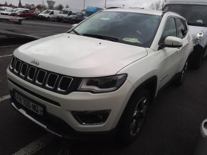 JEEP COMPASS 2019 3c4njcch2kt777694