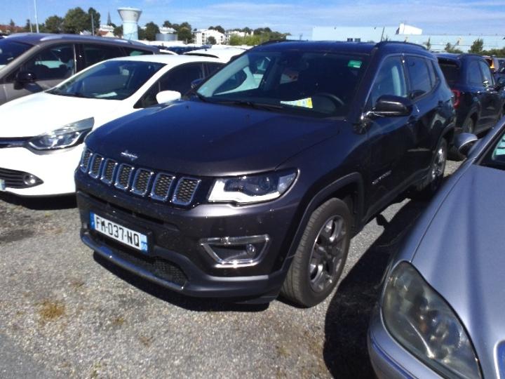 JEEP COMPASS 2019 3c4njcch2kt777730