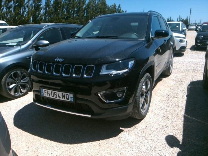 JEEP COMPASS 2019 3c4njcch3kt777705