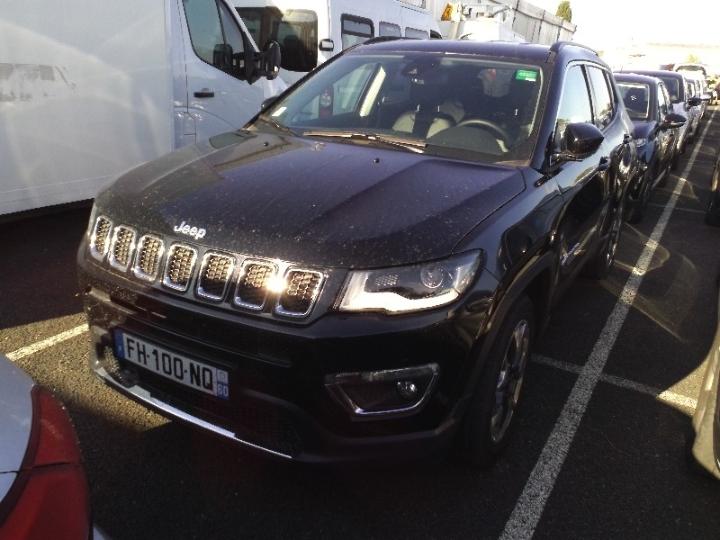 JEEP COMPASS 2019 3c4njcch3kt777719