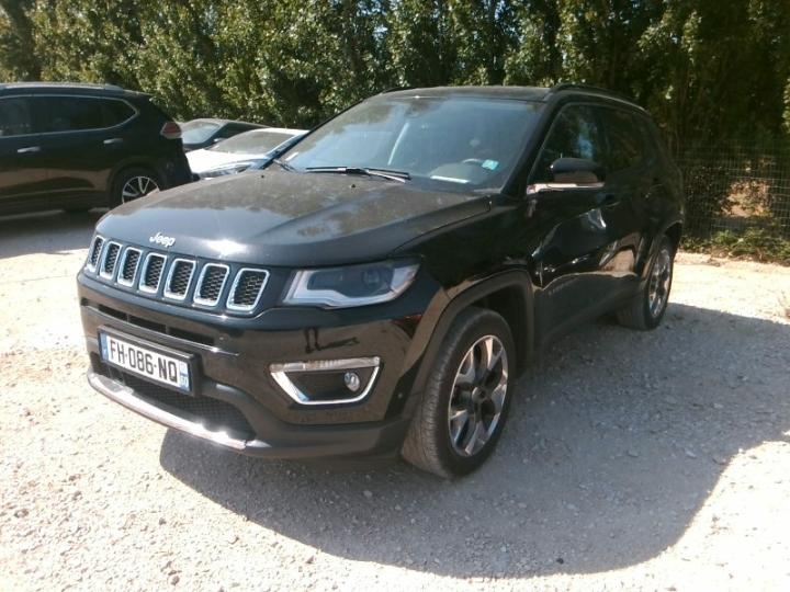 JEEP COMPASS 2019 3c4njcch3kt777722