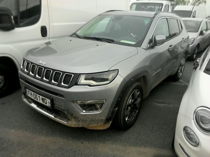 JEEP COMPASS 2019 3c4njcch3kt777736