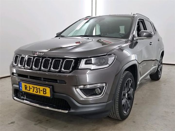 JEEP COMPASS 2017 3c4njcch5jt119043