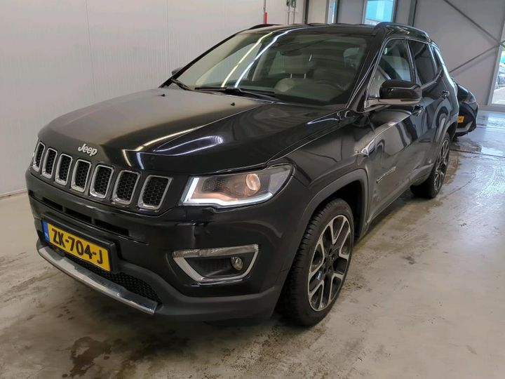 JEEP COMPASS 2019 3c4njcch5jt163852