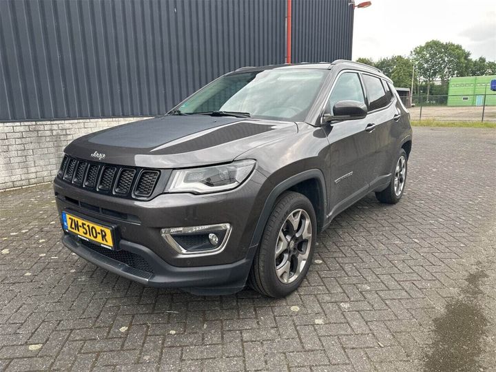 JEEP COMPASS 2019 3c4njcch5jt308484