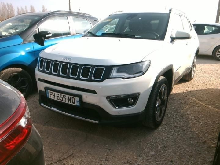 JEEP COMPASS 2019 3c4njcch6kt777701