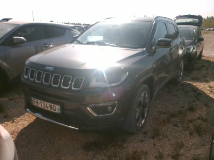 JEEP COMPASS 2019 3c4njcch6kt777732