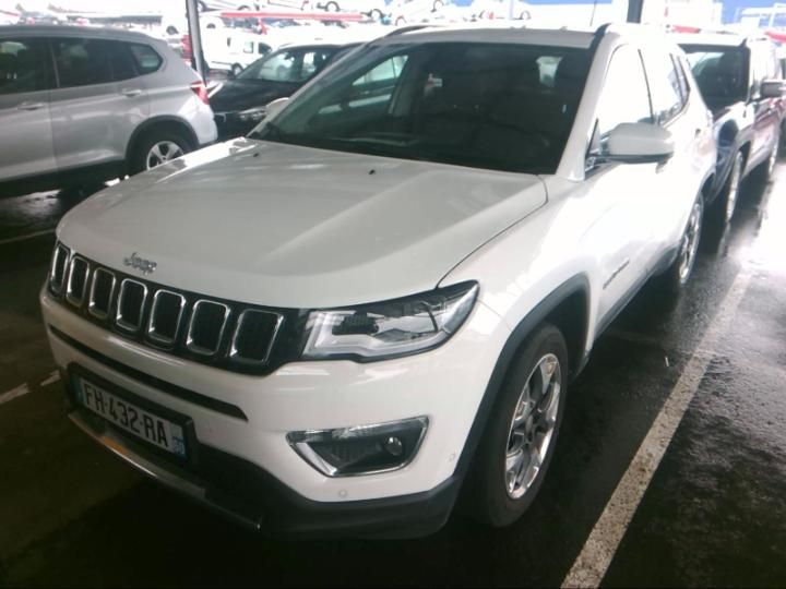 JEEP COMPASS 2019 3c4njcch6kt793378