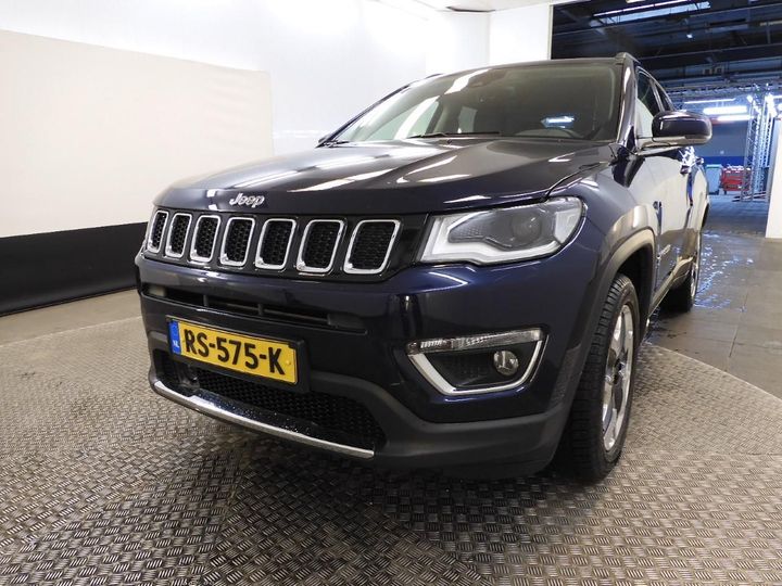 JEEP COMPASS 2018 3c4njcch7jt127502