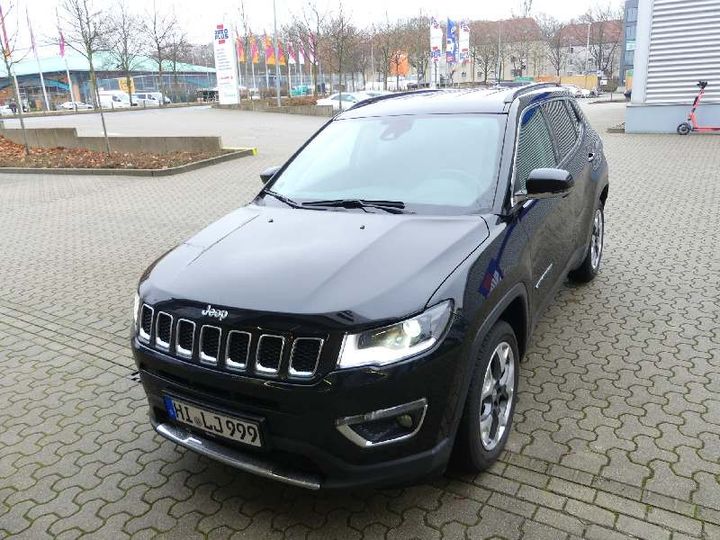 JEEP COMPASS 2019 3c4njcch7jt460332