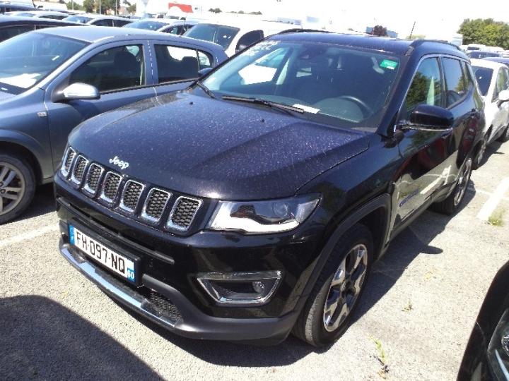 JEEP COMPASS 2019 3c4njcch7kt777707