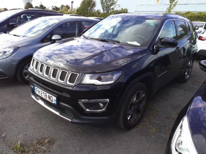 JEEP COMPASS 2019 3c4njcch7kt777710