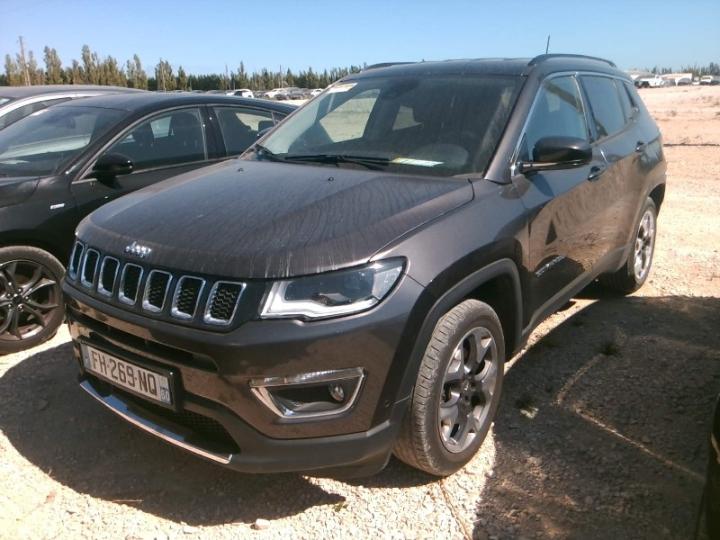 JEEP COMPASS 2019 3c4njcch7kt777724