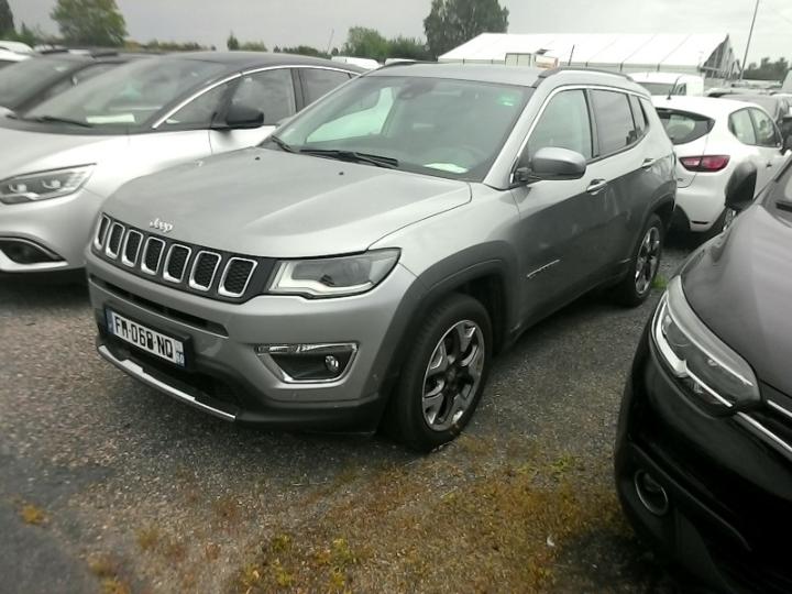 JEEP COMPASS 2019 3c4njcch7kt777738