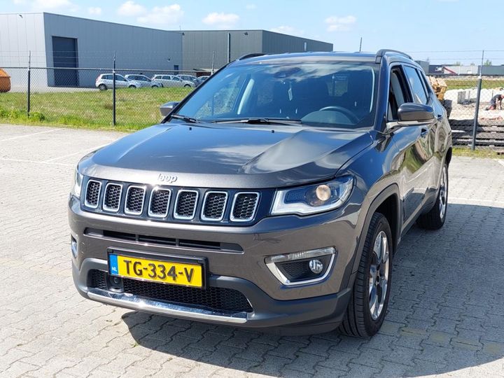 JEEP COMPASS 2018 3c4njcch8jt119375