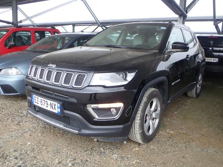 JEEP COMPASS 2018 3c4njcch8jt121174