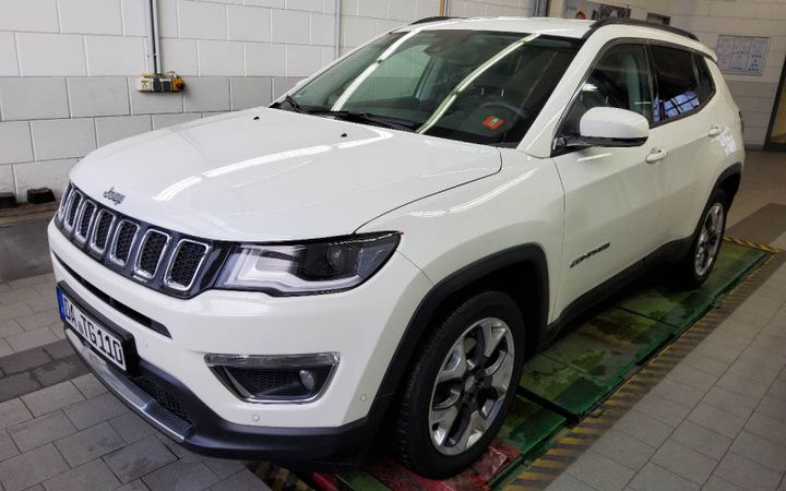 JEEP COMPASS (MP)(2017-&GT) 2019 3c4njcch8jt460307