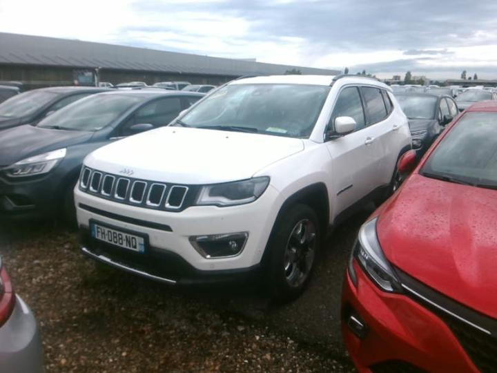 JEEP COMPASS 2019 3c4njcch8kt777697