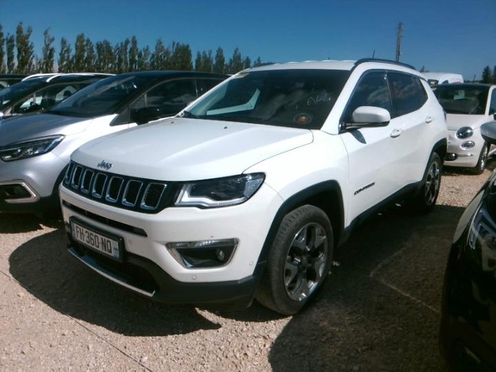 JEEP COMPASS 2019 3c4njcch8kt777702