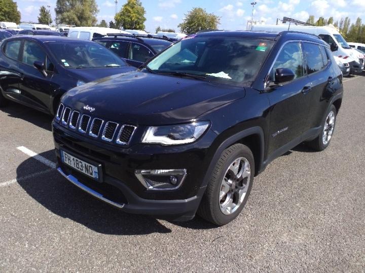 JEEP COMPASS 2019 3c4njcch8kt777716