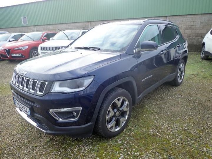 JEEP COMPASS 2019 3c4njcch8kt788389