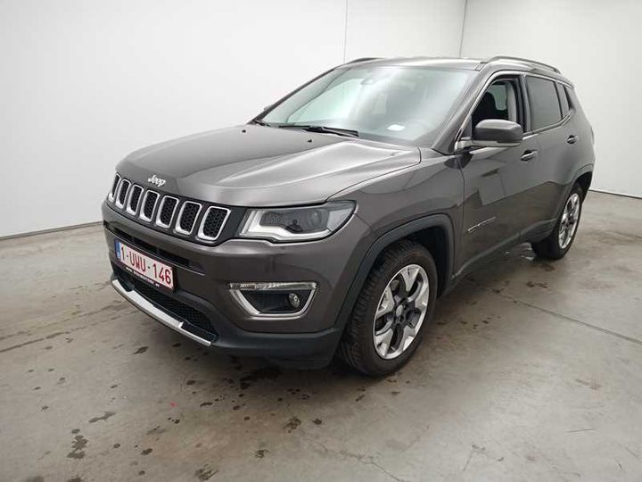 JEEP COMPASS &#3917 2018 3c4njcch9jt119045