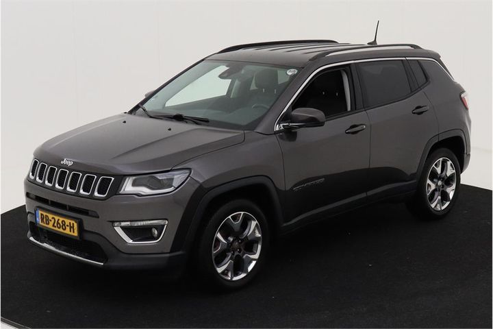 JEEP COMPASS 2017 3c4njcch9jt119059