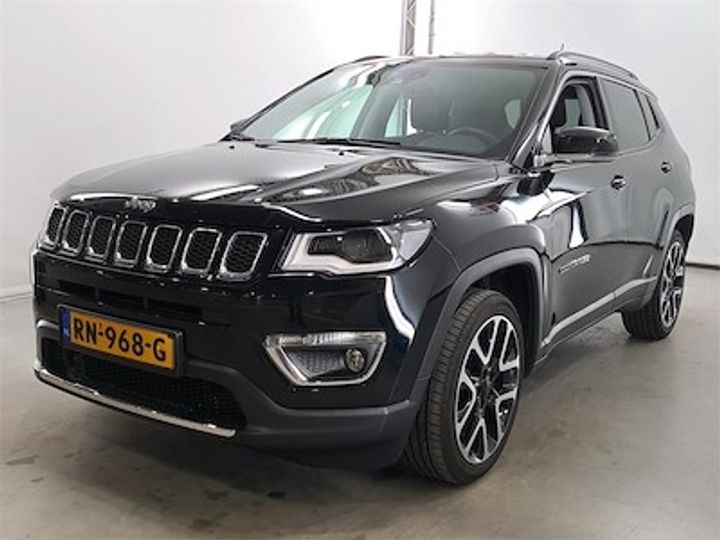 JEEP COMPASS 2018 3c4njcch9jt119076