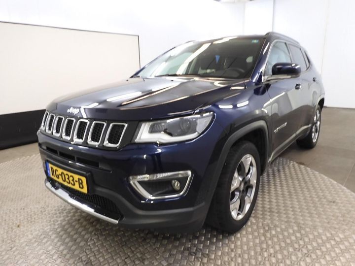 JEEP COMPASS 2017 3c4njcch9jt127503