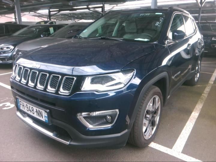 JEEP COMPASS 2019 3c4njcch9kt782004