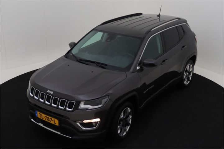 JEEP COMPASS 2018 3c4njcchxjt119412