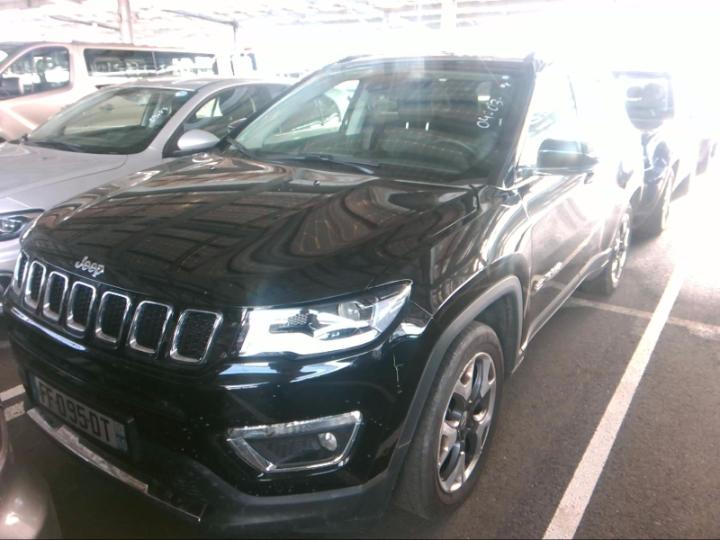 JEEP COMPASS 2019 3c4njcchxkt730929