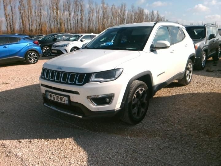 JEEP COMPASS 2019 3c4njcchxkt777698