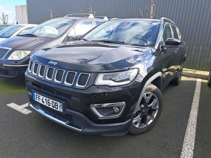 55 JEEP COMPASS 2019 3c4njccs0kt685219