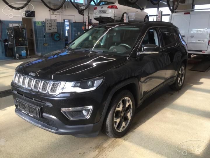 JEEP COMPASS SUV 2019 3c4njccs0kt711141