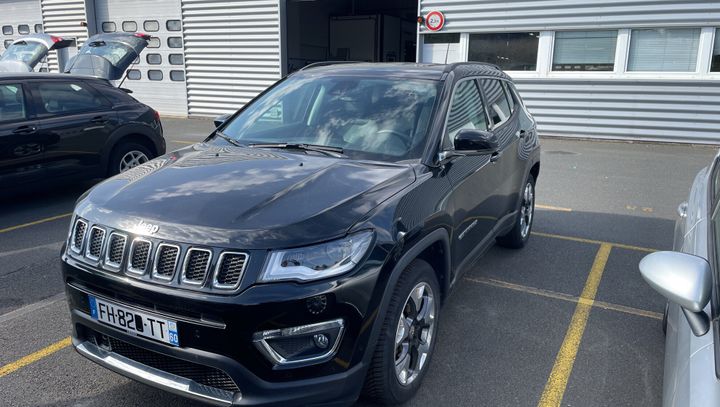 JEEP COMPASS 2019 3c4njccs0kt712435