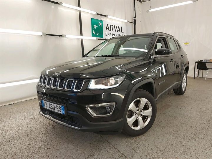 JEEP COMPASS 2018 3c4njccs1jt463853