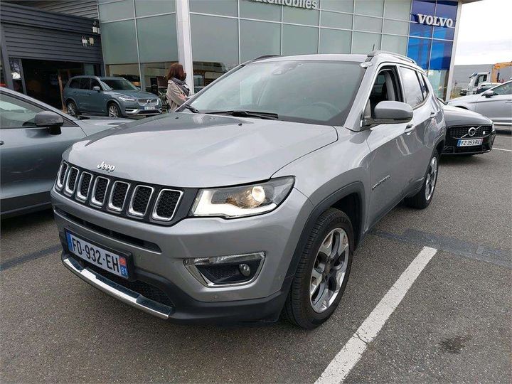 JEEP COMPASS 2019 3c4njccs1jt464968