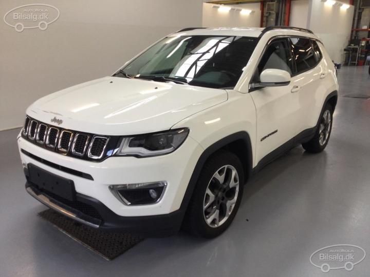 JEEP COMPASS SUV 2019 3c4njccs1kt714758