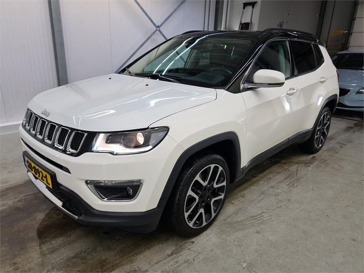 JEEP COMPASS 2018 3c4njccs2jt268358