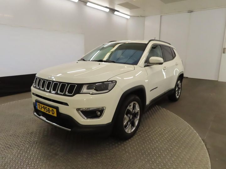 JEEP COMPASS 2018 3c4njccs3jt416288