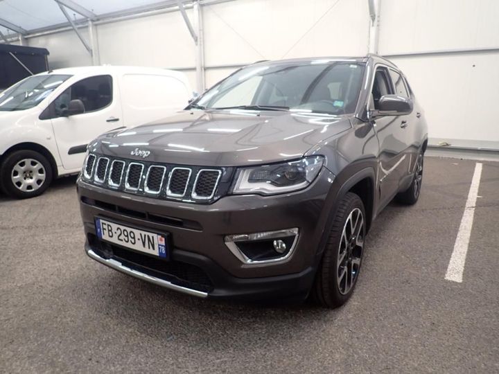 JEEP COMPASS 2018 3c4njccs3jt464955