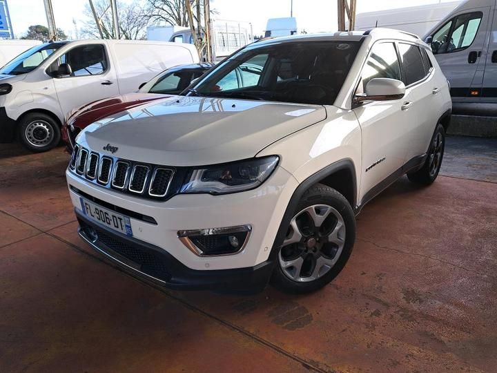 31 JEEP COMPASS 2019 3c4njccs3kt712445